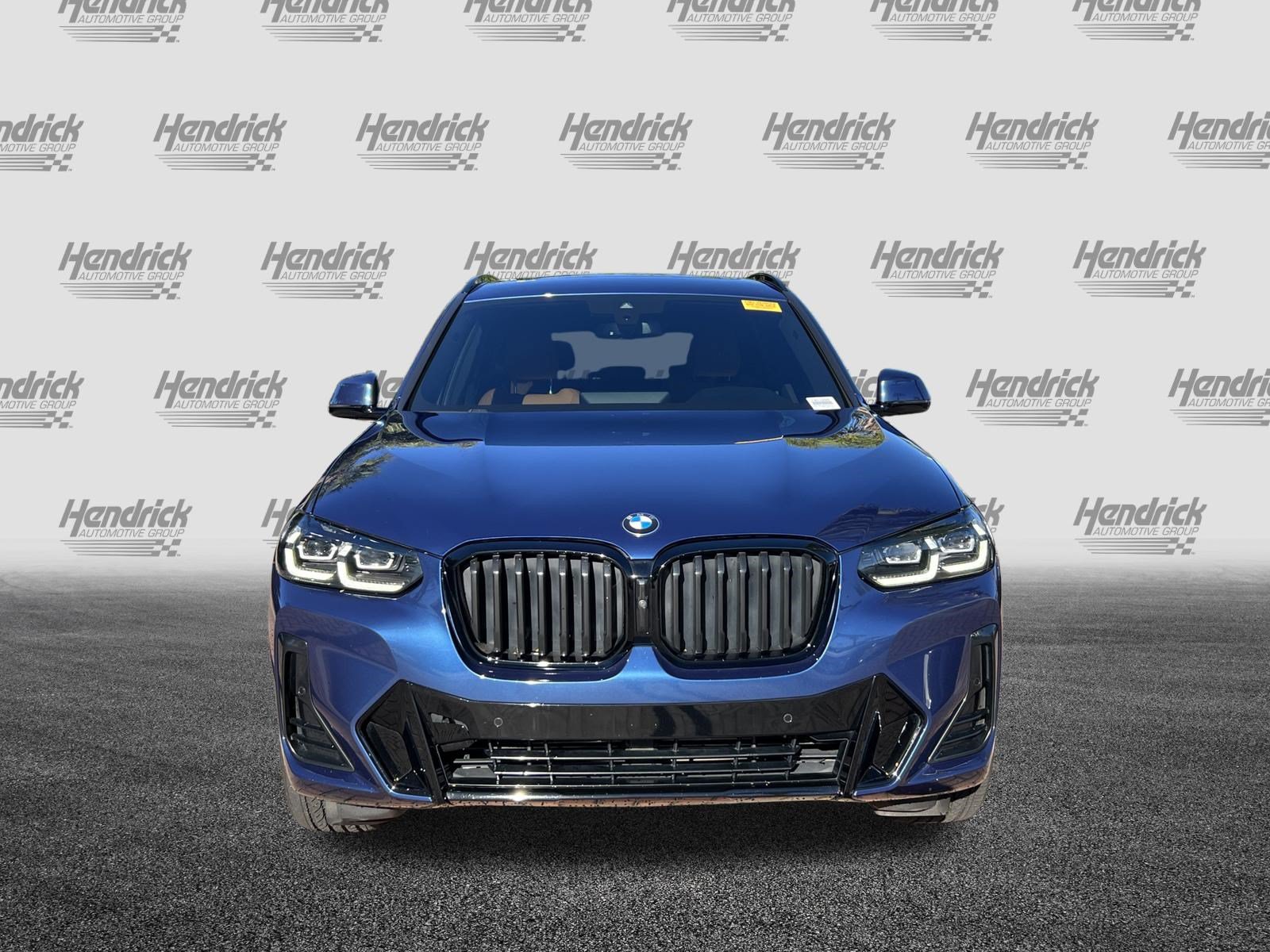 Certified 2023 BMW X3 sDrive30i w/ M Sport Package RWD image 3