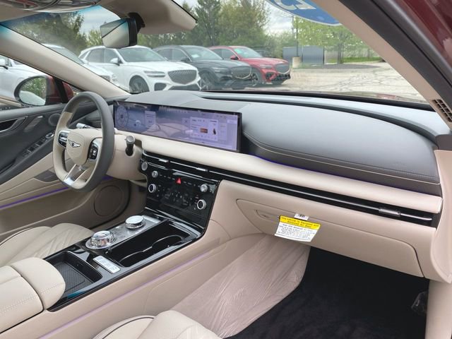 Used 2026 Genesis G80 2.5T Sport Prestige AWD/4WD image 30