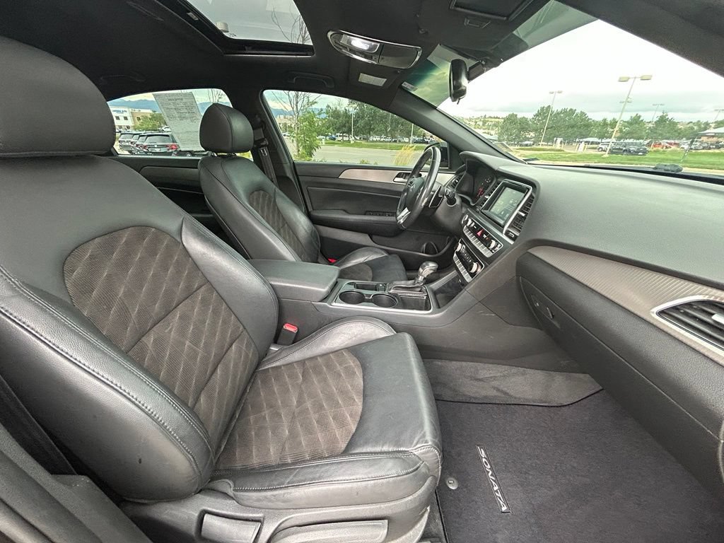 Used 2018 Hyundai Sonata Sport FWD image 30