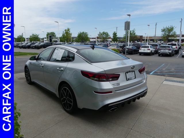 Used 2020 Kia Optima SE FWD image 5