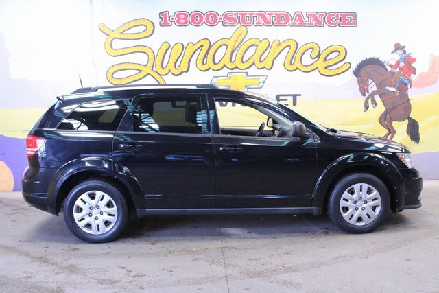 Used 2019 Dodge Journey SE