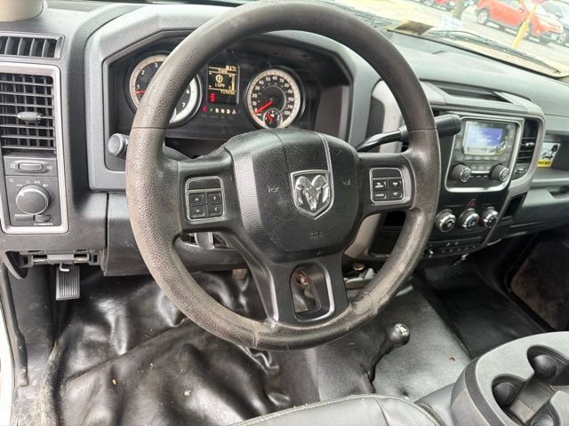 Used 2017 RAM 5500 Tradesman w/ Payload Upgrade Package AWD/4WD image 15