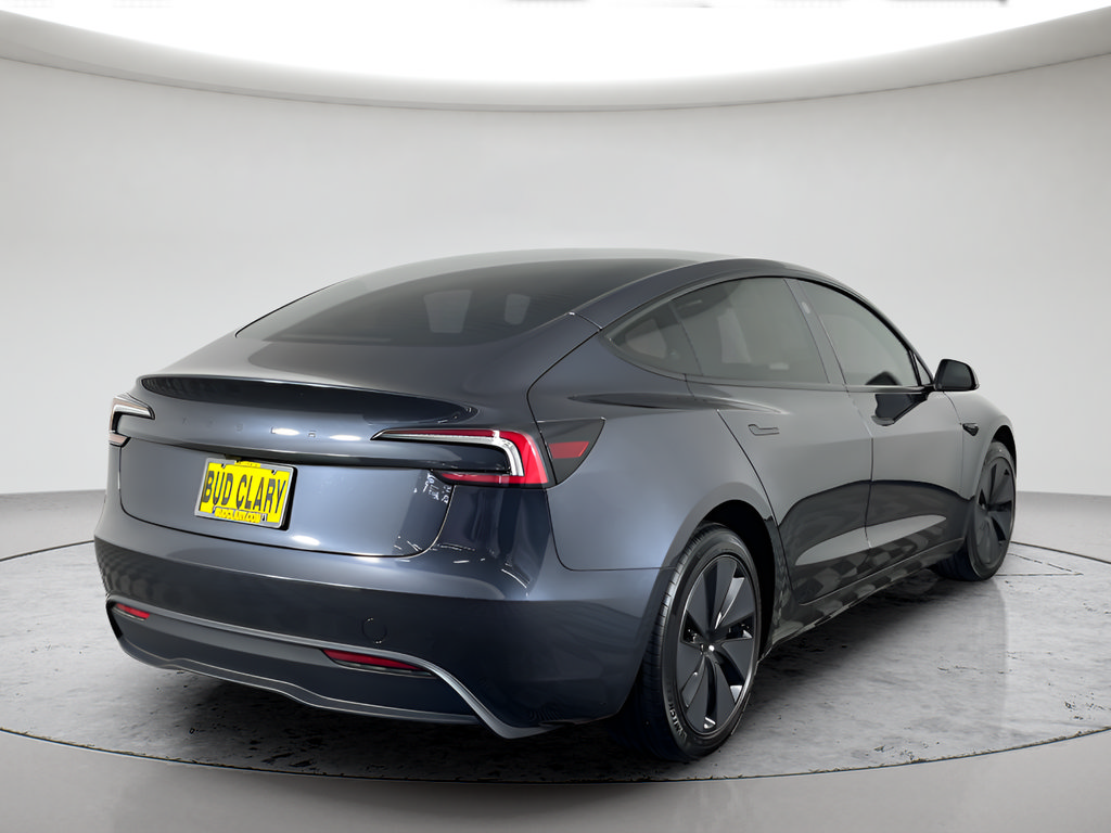 Used 2026 Tesla Model 3 RWD image 3