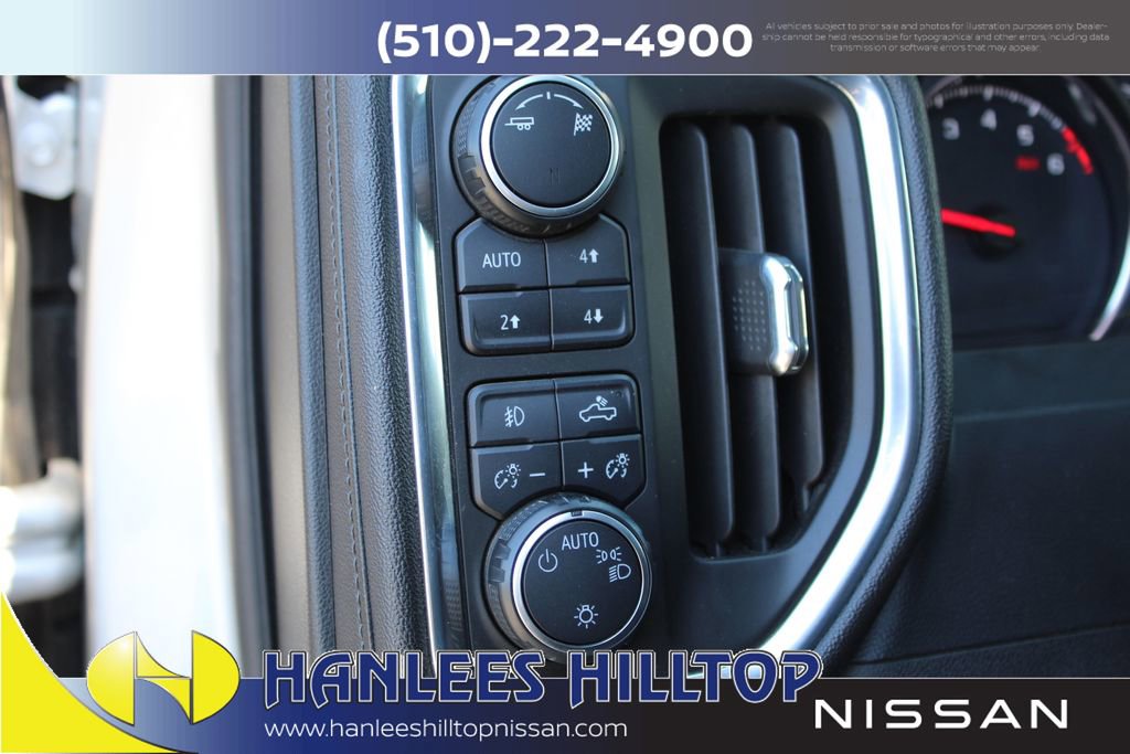 Used 2019 Chevrolet Silverado 1500 RST w/ True North Edition image 14