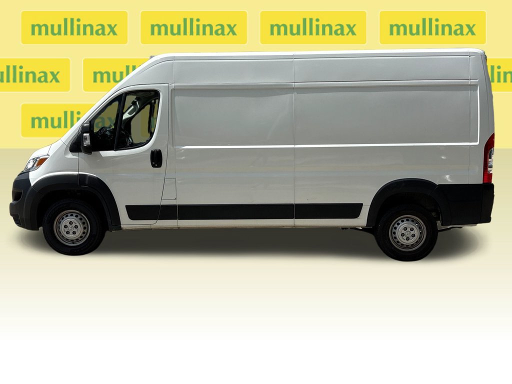 Used 2025 RAM ProMaster 2500 w/ Convenience Group FWD image 10