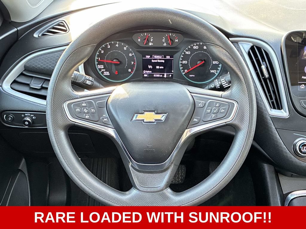 Used 2024 Chevrolet Malibu LT FWD image 18