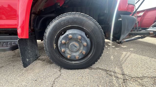 Used 2008 GMC TopKick C5500 2WD Regular Cab image 25