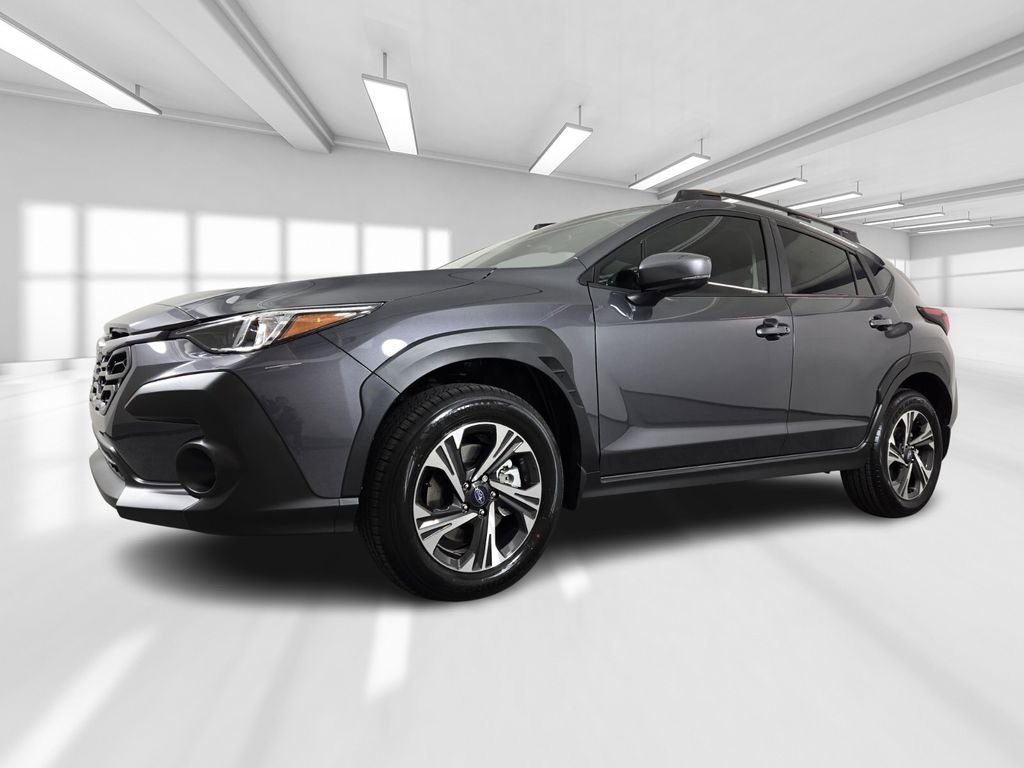 New 2026 Subaru Crosstrek 2.0i Premium image 2