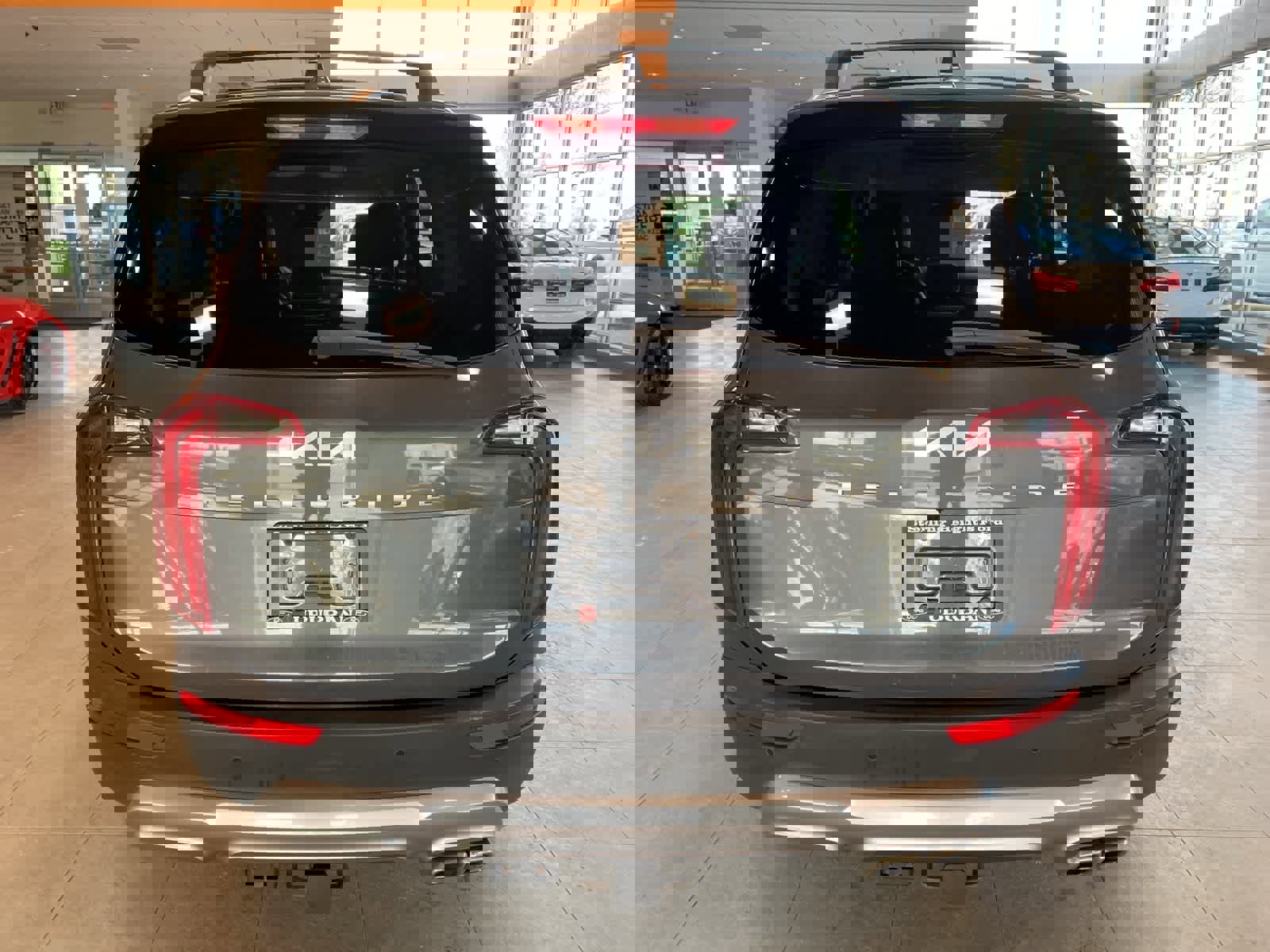 Used 2022 Kia Telluride S image 4