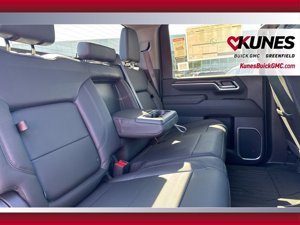 New 2025 GMC Sierra 3500 SLT AWD/4WD image 54