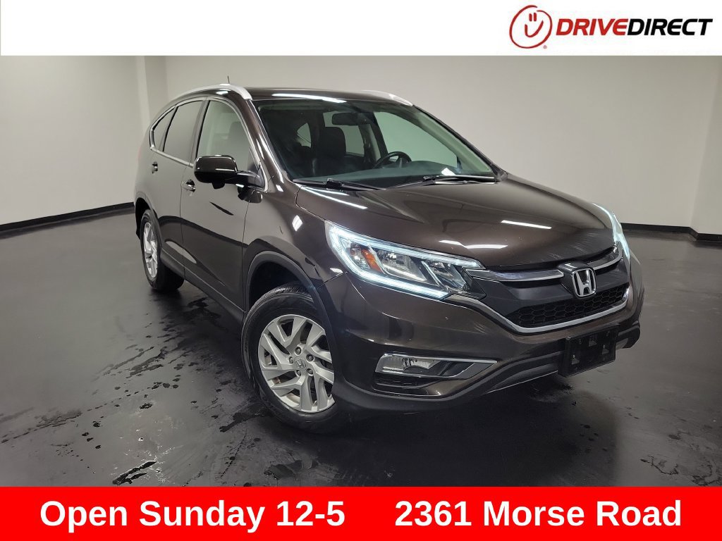 Used 2016 Honda CR-V EX-L