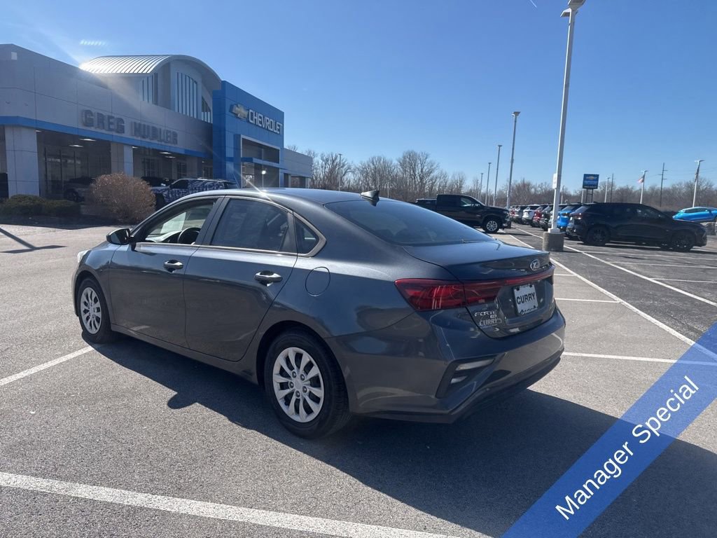 Used 2021 Kia Forte Sedan image 15