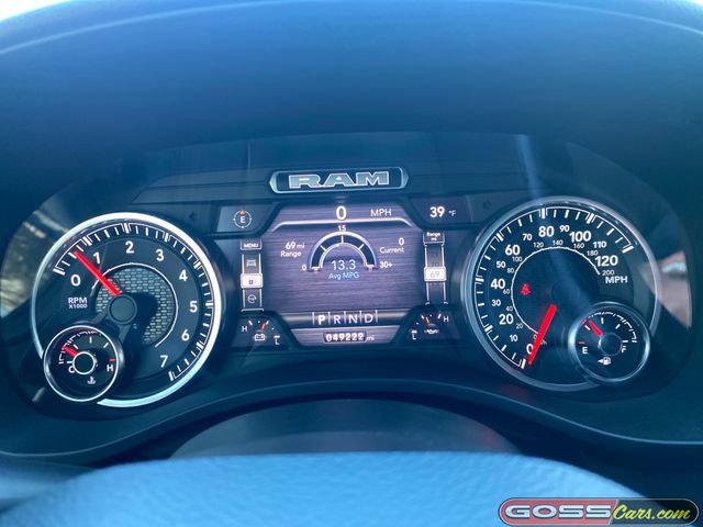 Certified 2022 RAM 1500 Big Horn image 19