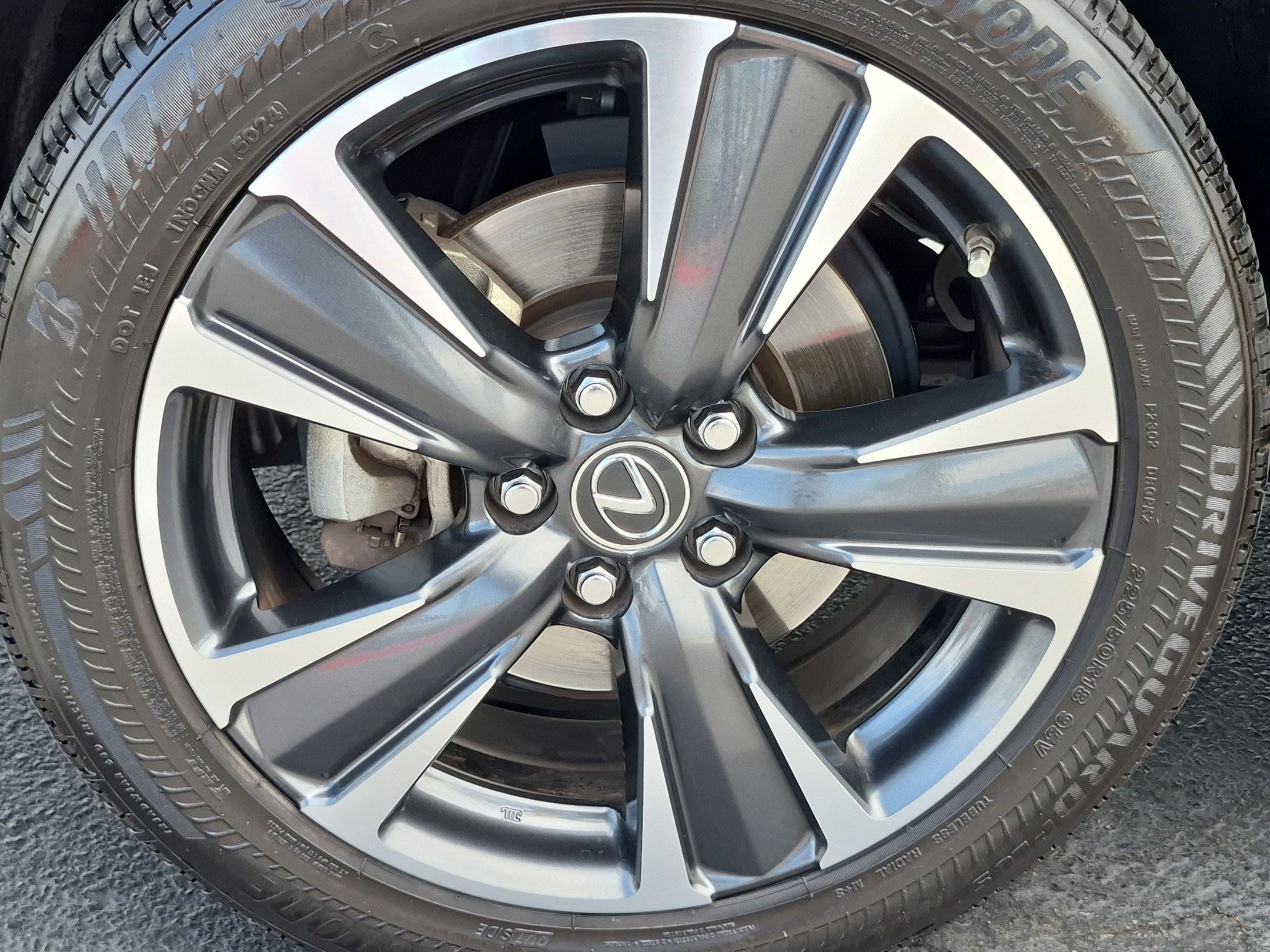 Used 2022 Lexus UX 250h AWD/4WD image 13