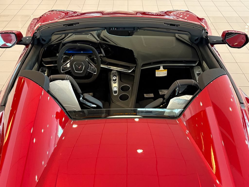 New 2027 Chevrolet Corvette Grand Sport w/ Z52 Sport Performance Package RWD image 24