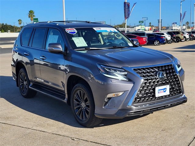 Used 2023 Lexus GX 460 Luxury image 14