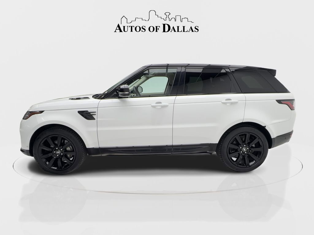 Used 2022 Land Rover Range Rover Sport HSE Silver Edition AWD/4WD image 7