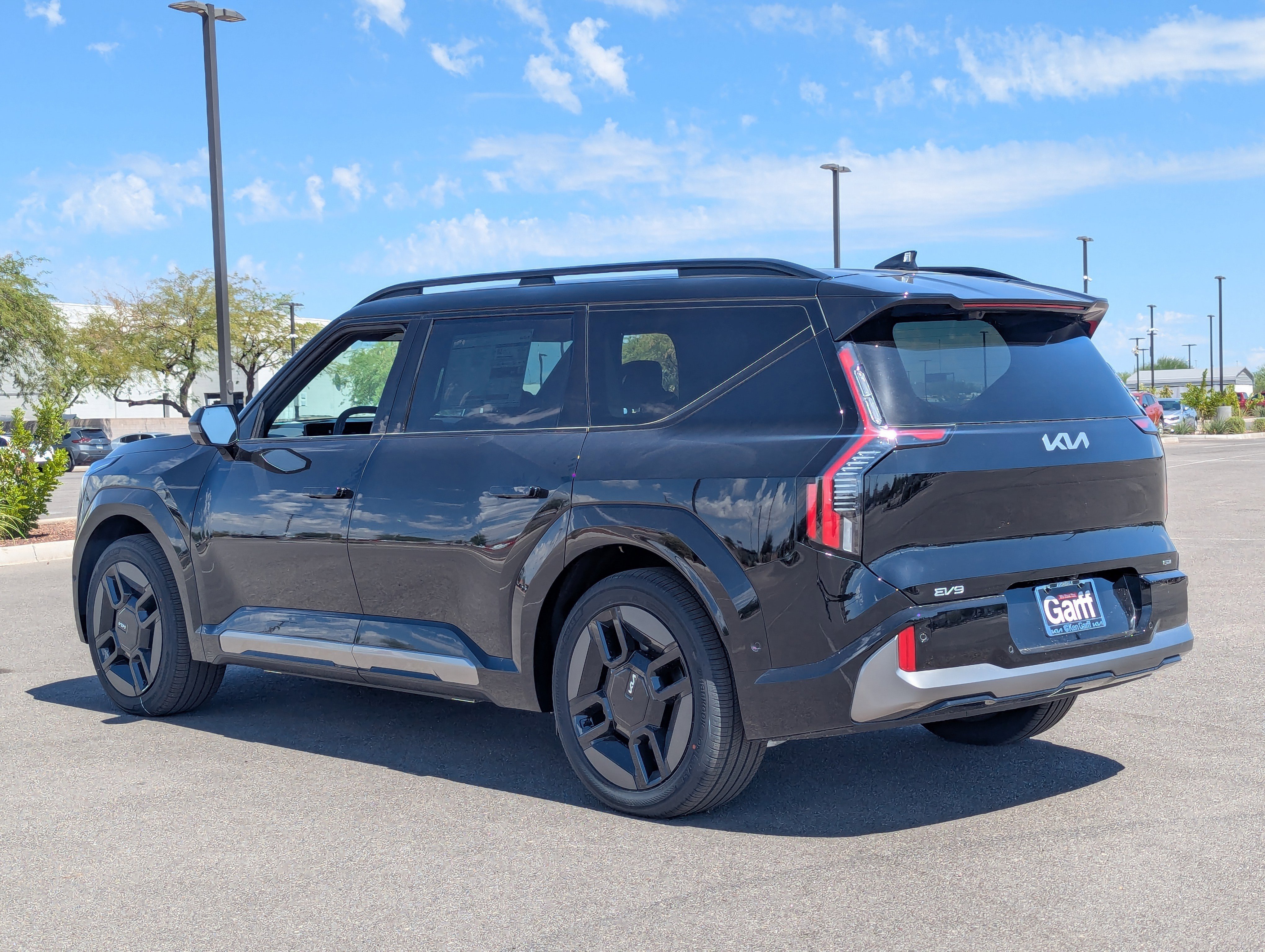 New 2026 Kia EV9 GT-Line image 3