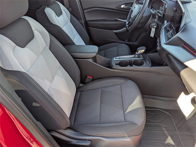 New 2026 Chevrolet Trax RS image 24