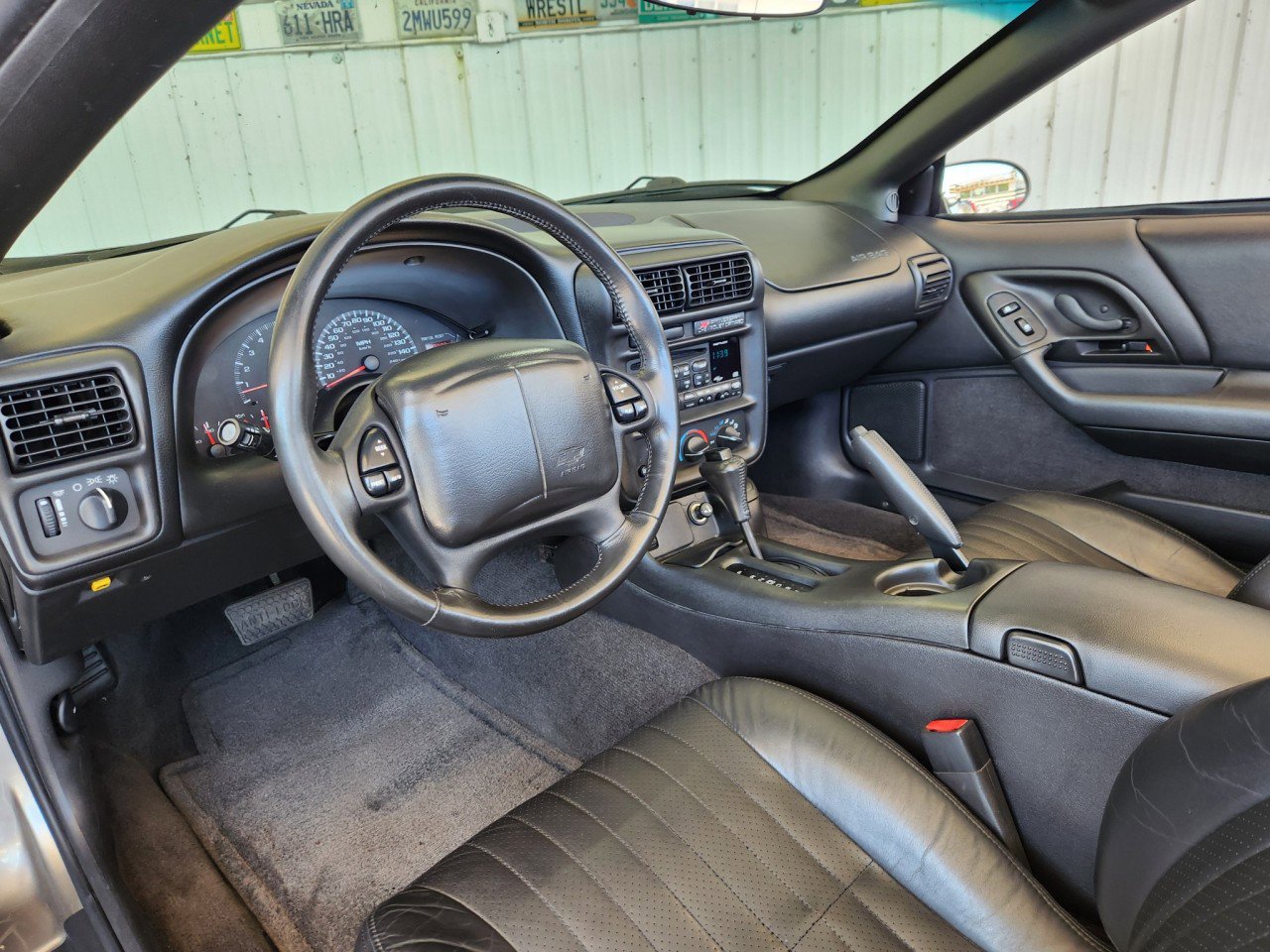 Used 2002 Chevrolet Camaro Z28 w/ Sport Appearance Pkg image 17