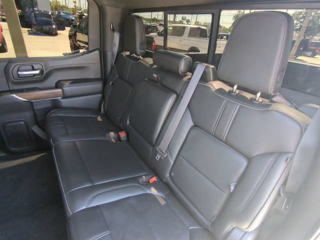 Used 2020 Chevrolet Silverado 1500 High Country w/ Technology Package AWD/4WD image 14
