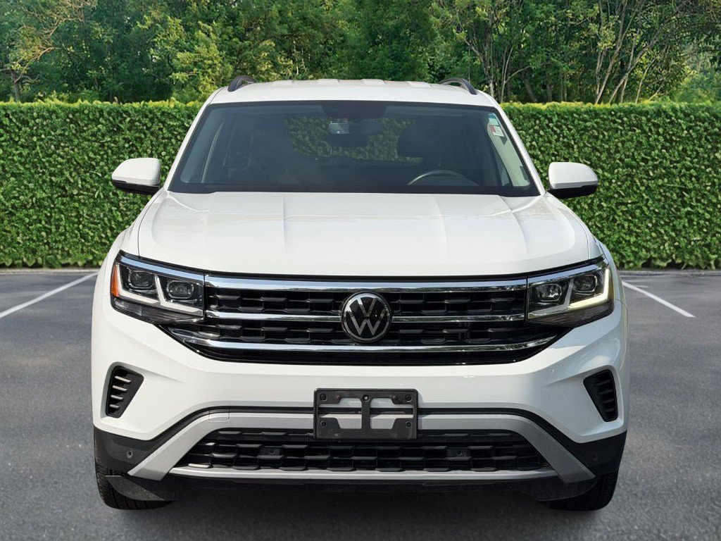 Used 2023 Volkswagen Atlas SE AWD/4WD image 9