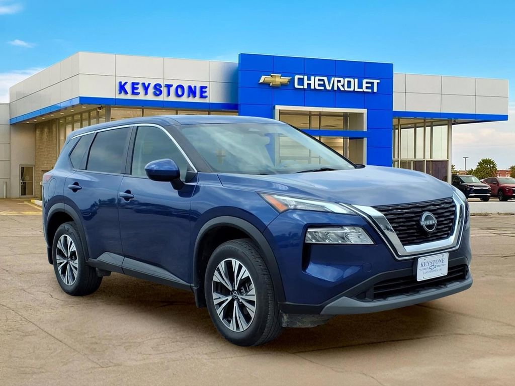 Used 2023 Nissan Rogue SV