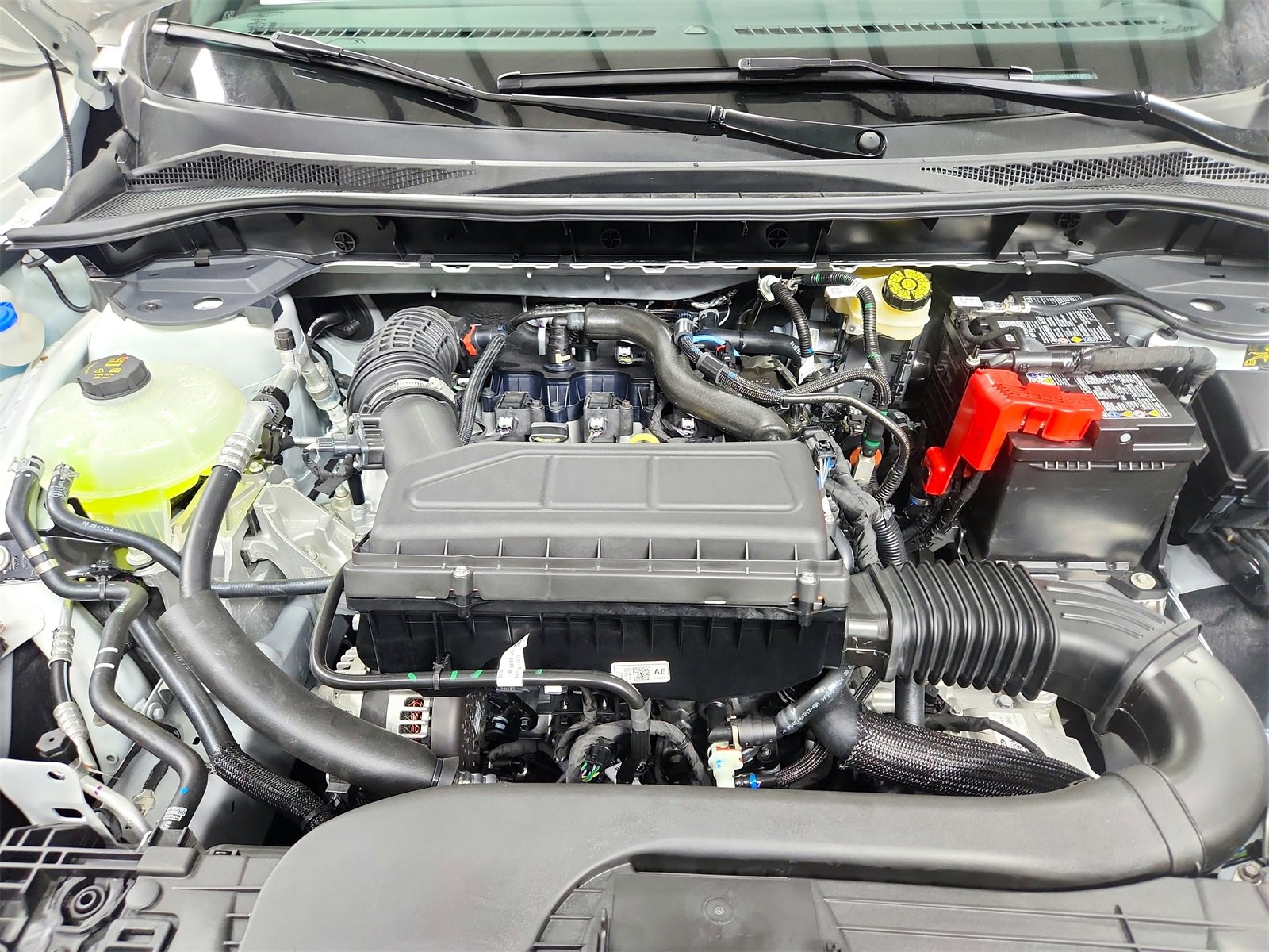 New 2026 Ford Escape ST-Line w/ Tech Pack #1 image 17