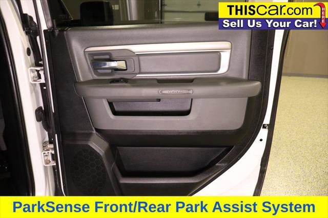 Used 2017 RAM 1500 Big Horn image 30