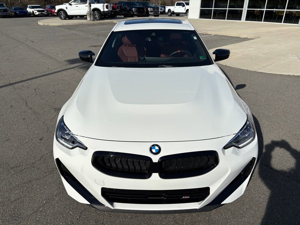 Used 2025 BMW M240i xDrive Coupe image 10