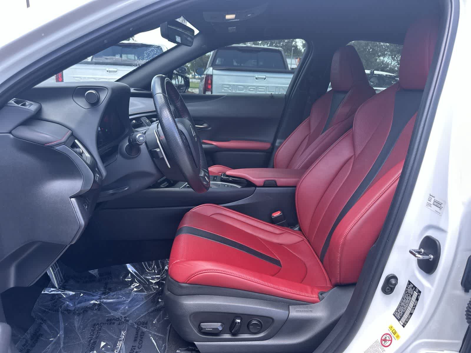 Used 2019 Lexus UX 250h F Sport w/ F Sport Premium Package AWD/4WD image 13