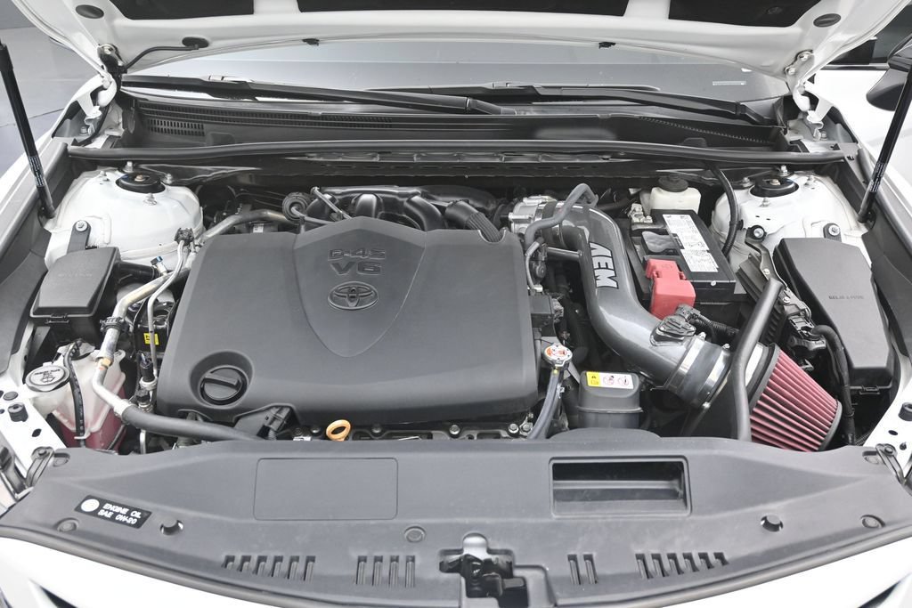Used 2024 Toyota Camry XSE FWD image 12