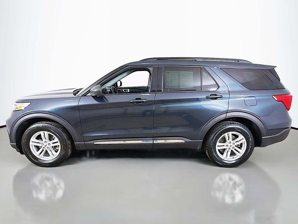 Used 2022 Ford Explorer XLT w/ Equipment Group 202A image 12