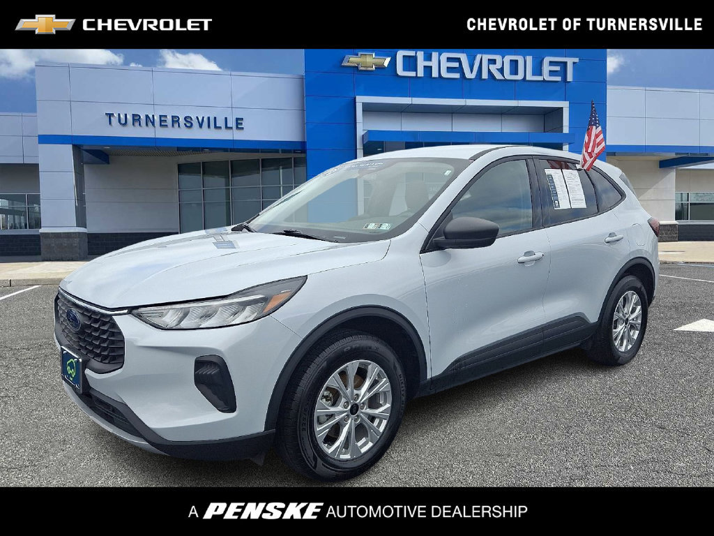 Used 2025 Ford Escape Active
