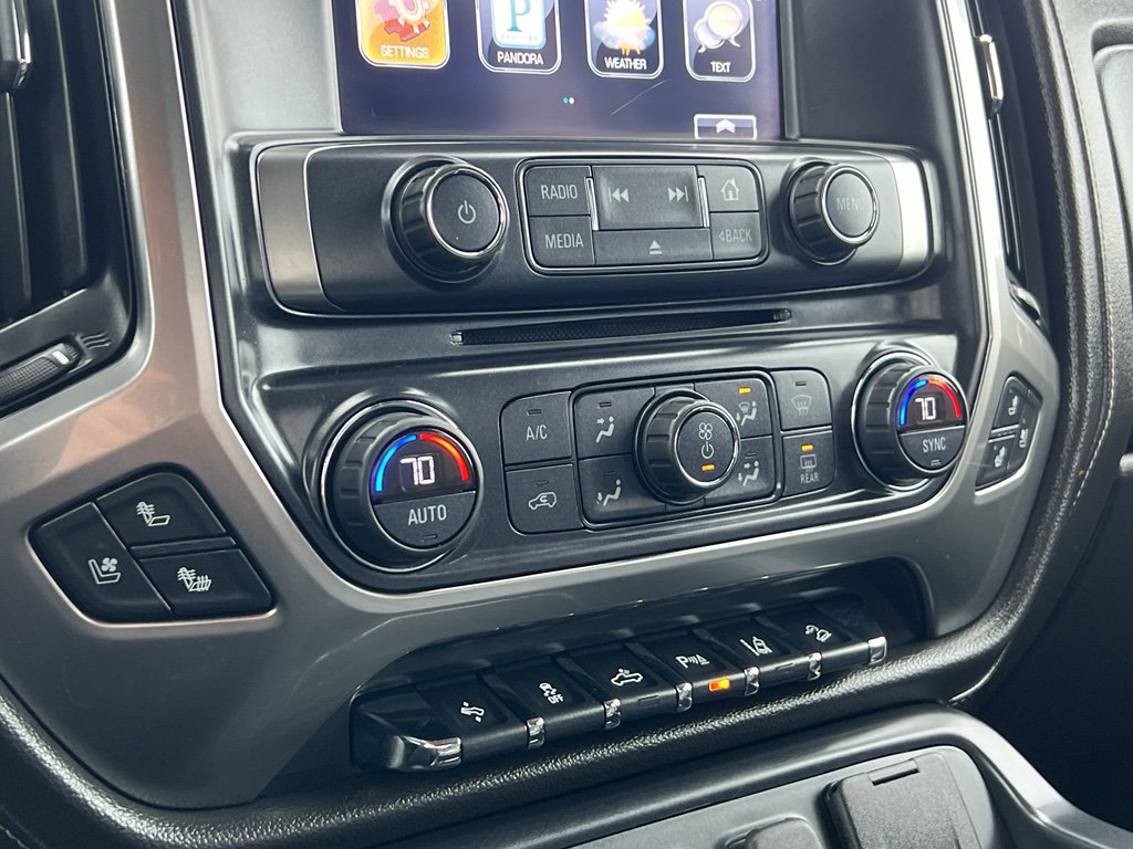 Used 2016 Chevrolet Silverado 2500 LTZ w/ LTZ Plus Package image 23