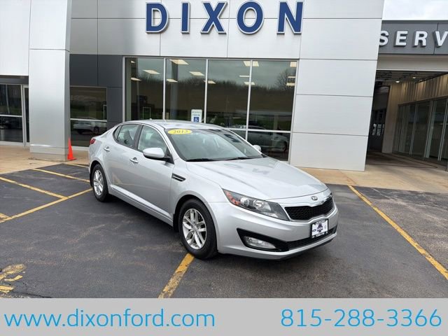 Used 2013 Kia Optima LX w/ Convenience Plus Pkg FWD image 1