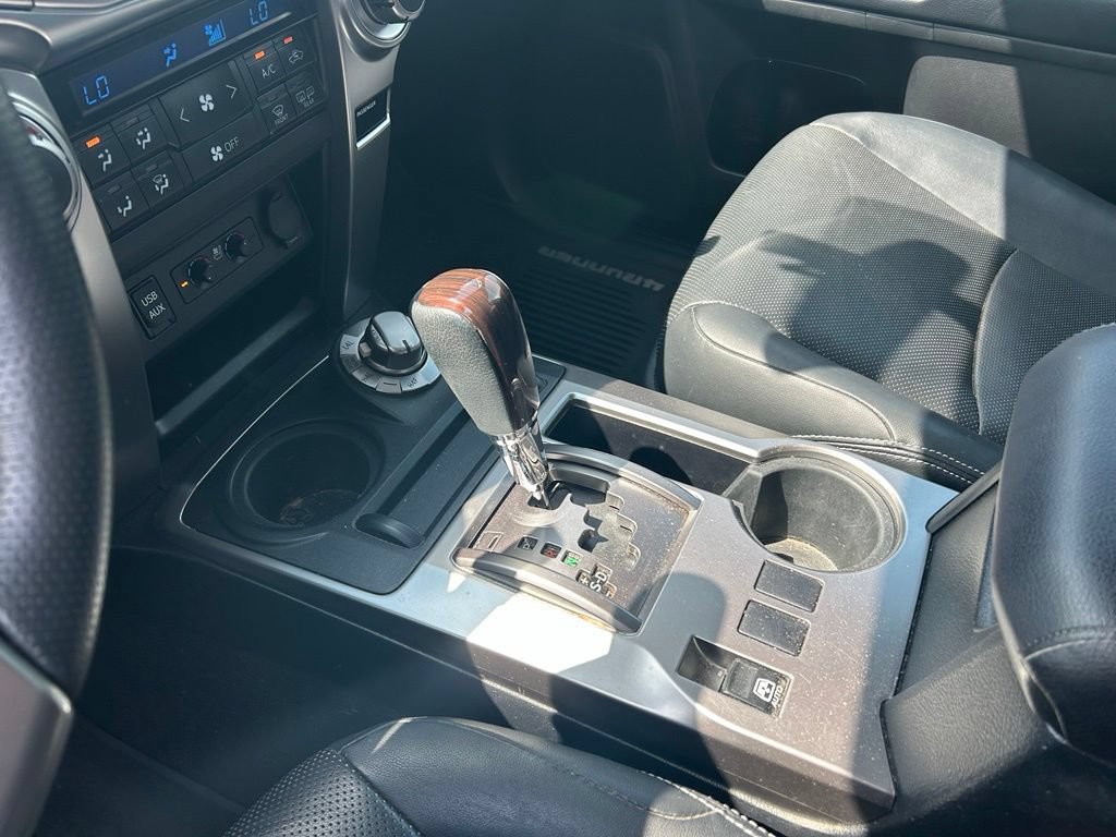 Used 2019 Toyota 4Runner Limited AWD/4WD image 14