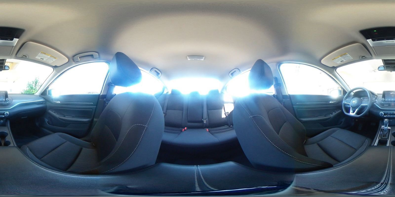 Used 2025 Nissan Altima 2.5 SV FWD image 43
