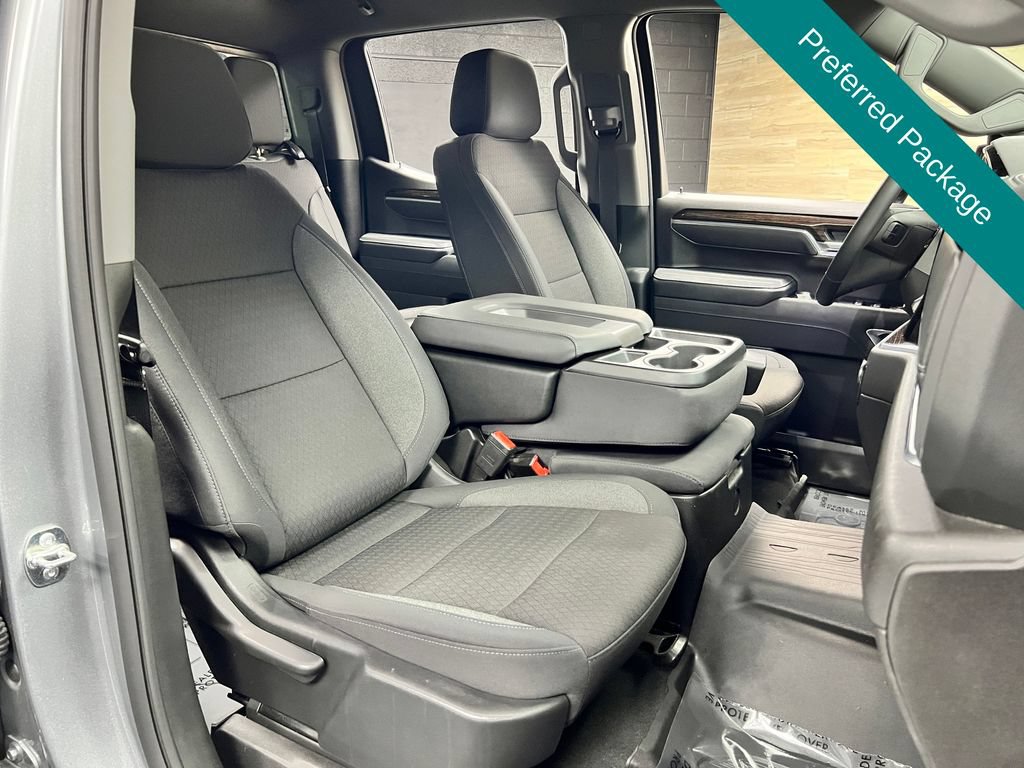 Used 2026 GMC Sierra 1500 SLE AWD/4WD image 8