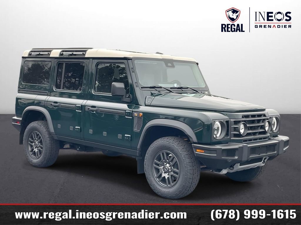 New 2026 INEOS Grenadier image 1