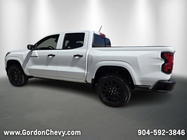 Used 2026 Chevrolet Colorado W/T w/ WT Custom Package image 3