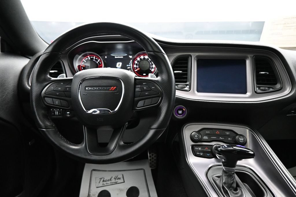 Used 2023 Dodge Challenger R/T Scat Pack RWD image 13