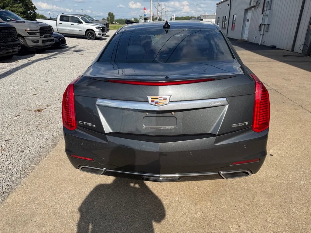 Used 2015 Cadillac CTS Luxury AWD/4WD image 12