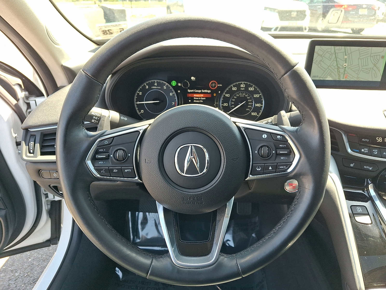 Certified 2023 Acura TLX w/ Technology Package FWD image 21