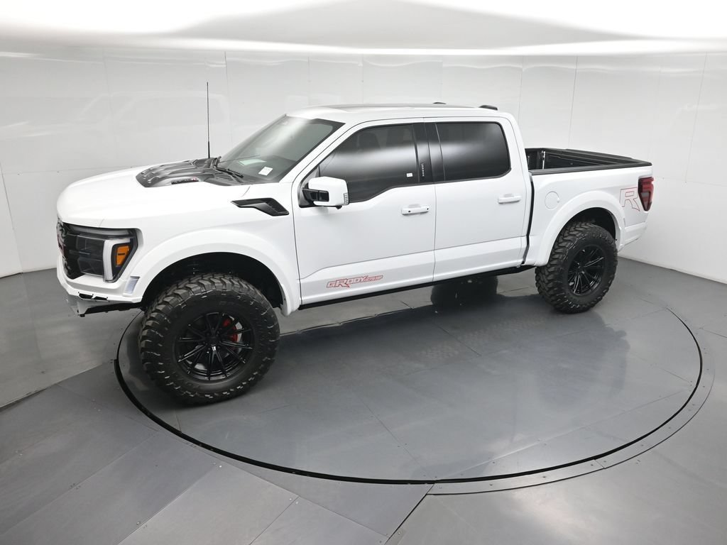 New 2026 Ford F150 Raptor w/ Equipment Group 803A Raptor R AWD/4WD image 55