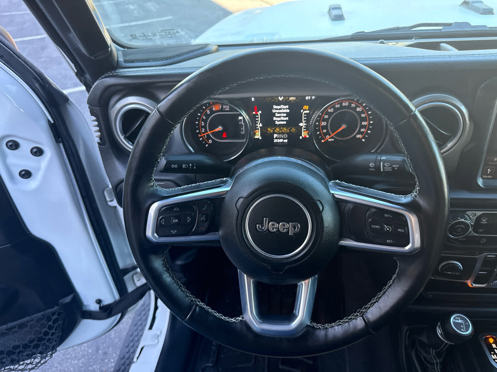 Certified 2021 Jeep Wrangler Unlimited Sahara AWD/4WD image 24