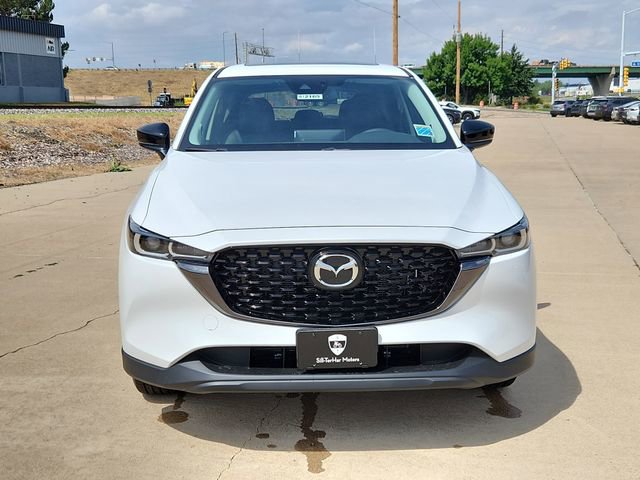 New 2025 MAZDA CX-5 Carbon Edition image 2