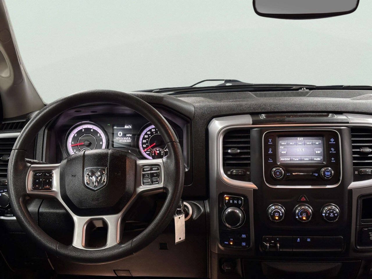 Used 2022 RAM 1500 Classic SLT w/ Protection Group AWD/4WD image 25