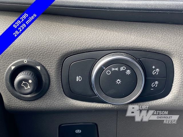 Used 2024 Ford Transit 250 Low Roof AWD w/ Exterior Upgrade Package image 29