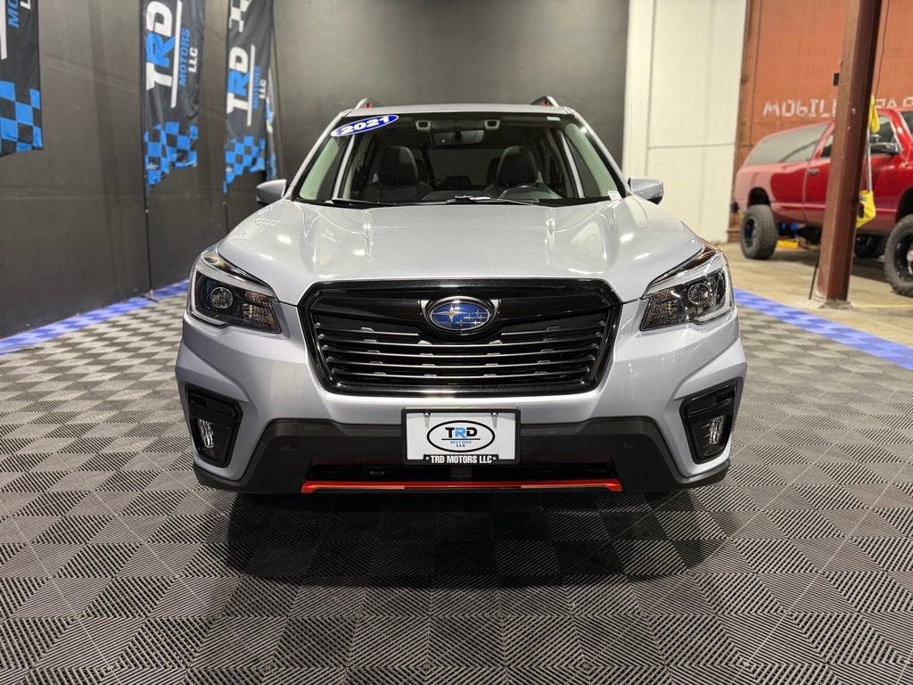 Used 2021 Subaru Forester Sport image 7